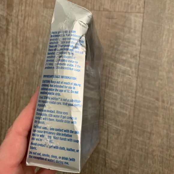 Crest Whitestrips Professional level 12 - Picture 2 of 2